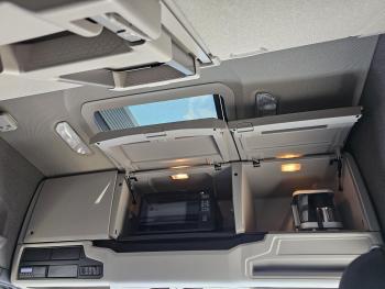 T660 V8 6x4 TORPEDO / HAUBER / SHOW TRUCK